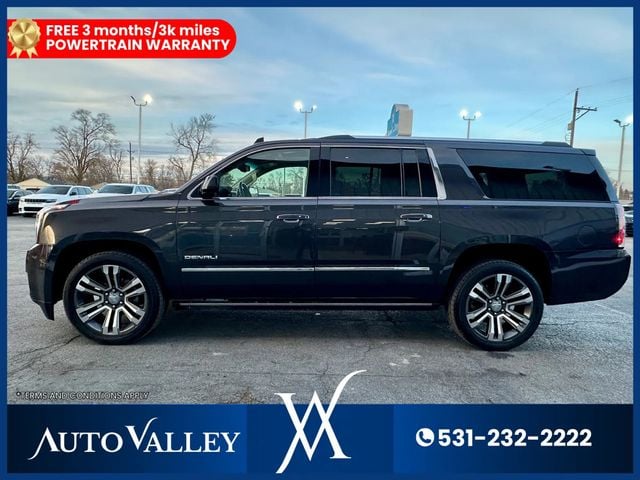 2018 GMC Yukon XL Denali Sport Utility 4D - 22954862 - 3