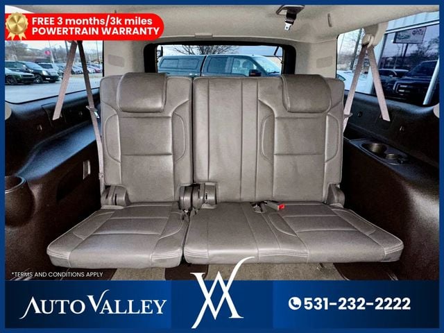 2018 GMC Yukon XL Denali Sport Utility 4D - 22954862 - 39