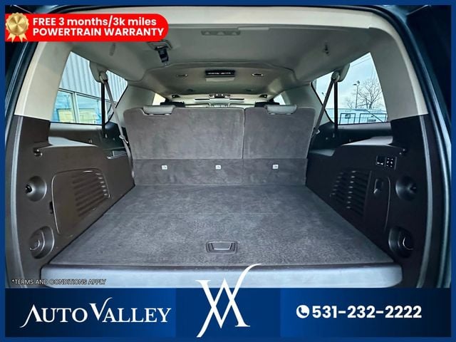 2018 GMC Yukon XL Denali Sport Utility 4D - 22954862 - 41