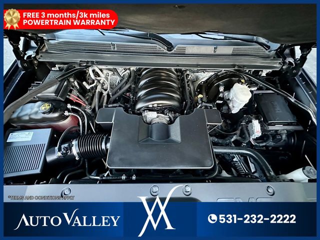 2018 GMC Yukon XL Denali Sport Utility 4D - 22954862 - 42