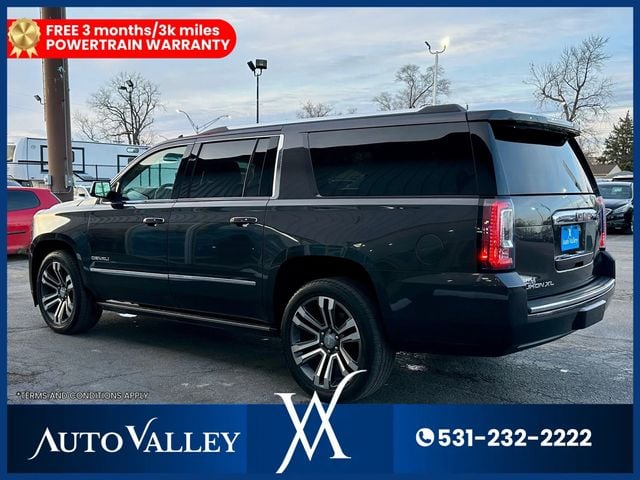2018 GMC Yukon XL Denali Sport Utility 4D - 22954862 - 4