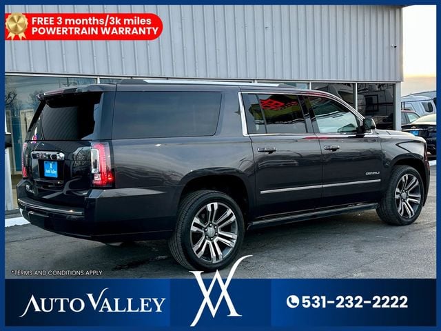 2018 GMC Yukon XL Denali Sport Utility 4D - 22954862 - 6