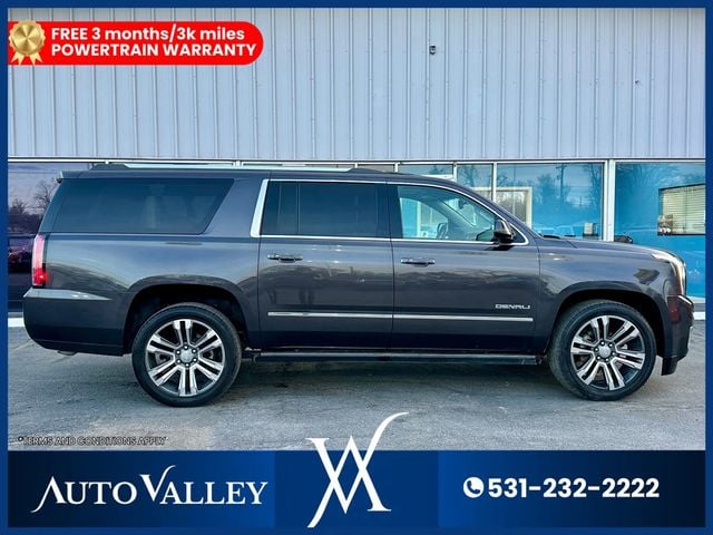 2018 GMC Yukon XL Denali Sport Utility 4D - 22954862 - 7