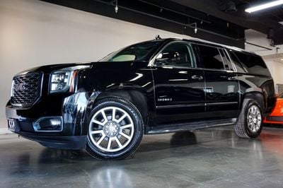 2018 GMC Yukon XL