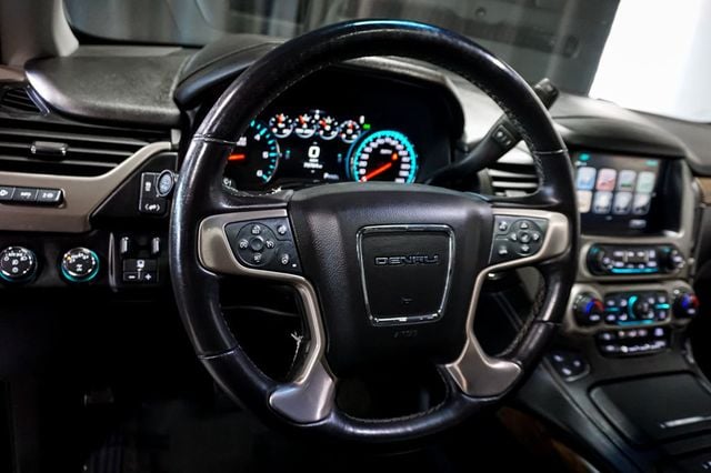 2018 GMC Yukon XL *Denali XL 4x4* *Black Leather* *Nav/Sunroof* *TV/DVD* - 22999111 - 10