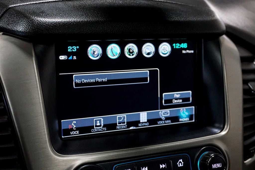 2018 GMC Yukon XL *Denali XL 4x4* *Black Leather* *Nav/Sunroof* *TV/DVD* - 22999111 - 11