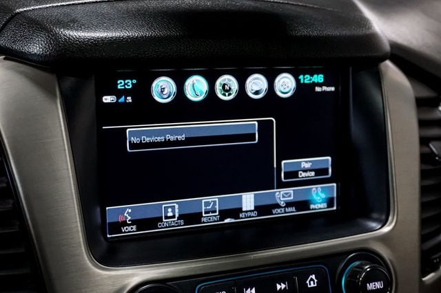 2018 GMC Yukon XL *Denali XL 4x4* *Black Leather* *Nav/Sunroof* *TV/DVD* - 22999111 - 11