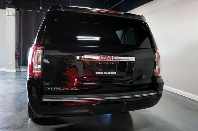 2018 GMC Yukon XL *Denali XL 4x4* *Black Leather* *Nav/Sunroof* *TV/DVD* - 22999111 - 16