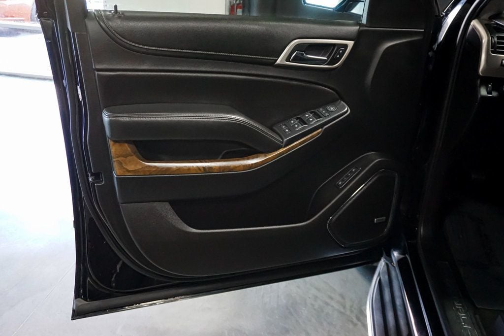 2018 GMC Yukon XL *Denali XL 4x4* *Black Leather* *Nav/Sunroof* *TV/DVD* - 22999111 - 17