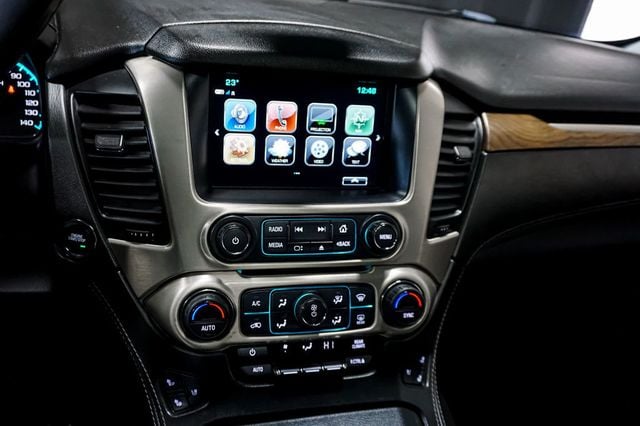 2018 GMC Yukon XL *Denali XL 4x4* *Black Leather* *Nav/Sunroof* *TV/DVD* - 22999111 - 19