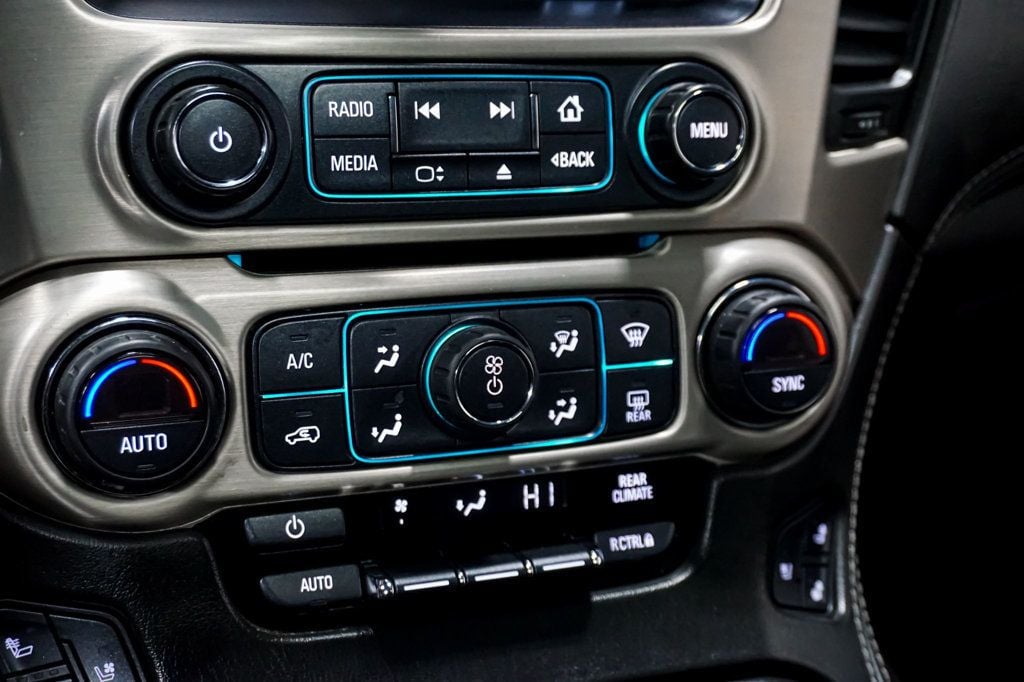 2018 GMC Yukon XL *Denali XL 4x4* *Black Leather* *Nav/Sunroof* *TV/DVD* - 22999111 - 20