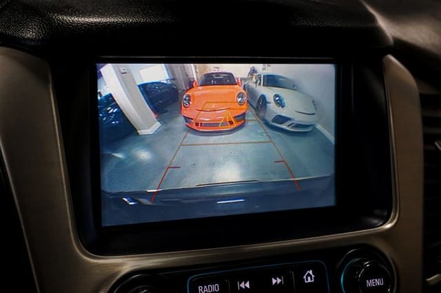 2018 GMC Yukon XL *Denali XL 4x4* *Black Leather* *Nav/Sunroof* *TV/DVD* - 22999111 - 22