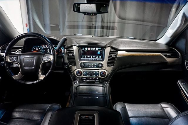 2018 GMC Yukon XL *Denali XL 4x4* *Black Leather* *Nav/Sunroof* *TV/DVD* - 22999111 - 25