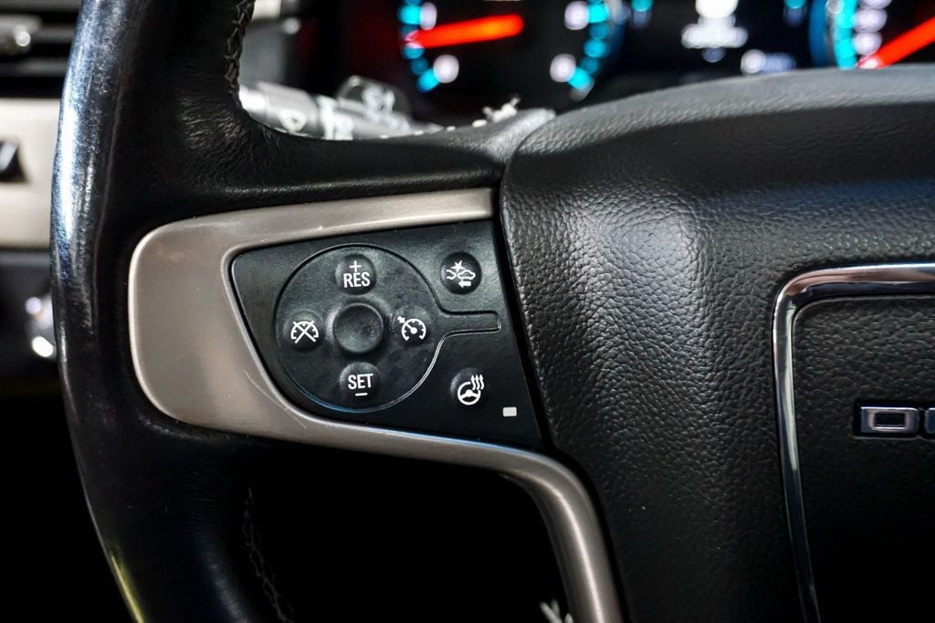 2018 GMC Yukon XL *Denali XL 4x4* *Black Leather* *Nav/Sunroof* *TV/DVD* - 22999111 - 42