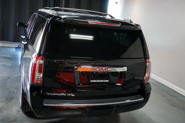 2018 GMC Yukon XL *Denali XL 4x4* *Black Leather* *Nav/Sunroof* *TV/DVD* - 22999111 - 45