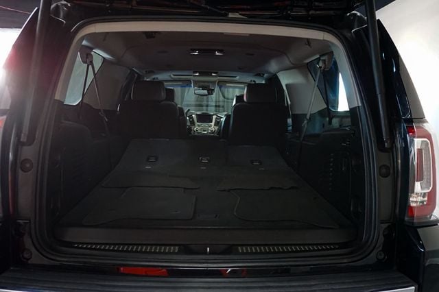 2018 GMC Yukon XL *Denali XL 4x4* *Black Leather* *Nav/Sunroof* *TV/DVD* - 22999111 - 47