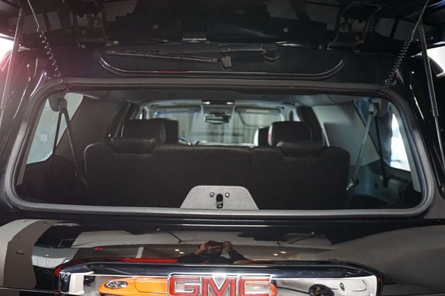 2018 GMC Yukon XL *Denali XL 4x4* *Black Leather* *Nav/Sunroof* *TV/DVD* - 22999111 - 49