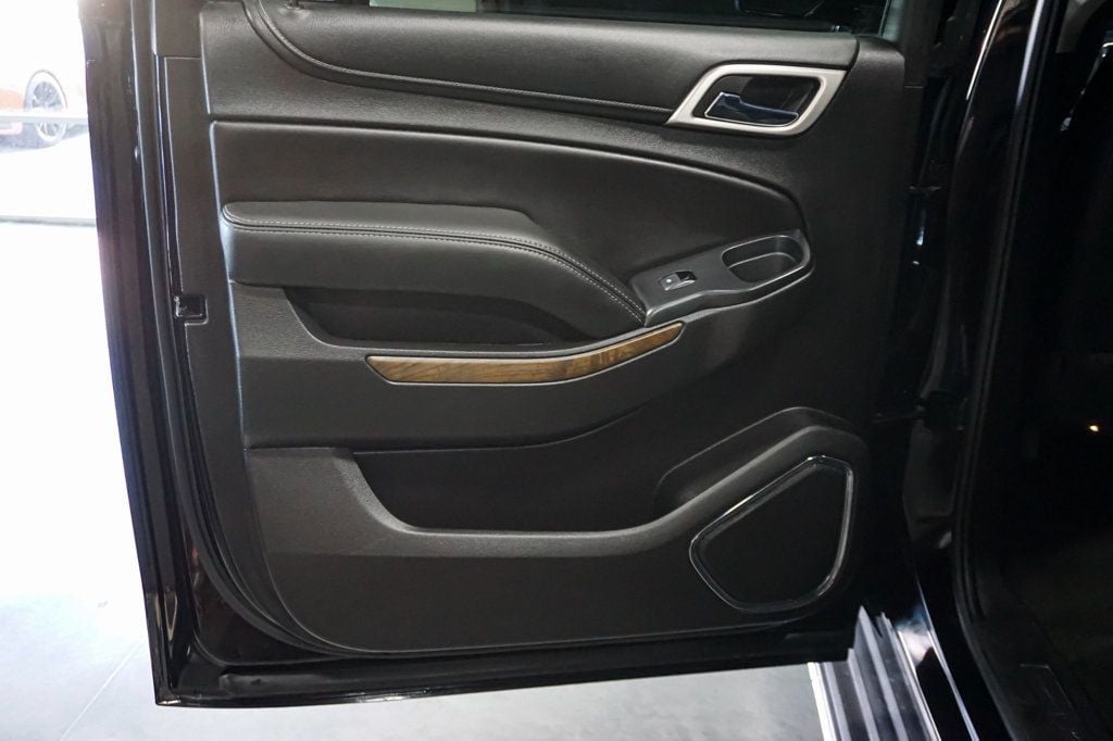 2018 GMC Yukon XL *Denali XL 4x4* *Black Leather* *Nav/Sunroof* *TV/DVD* - 22999111 - 50