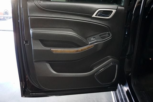 2018 GMC Yukon XL *Denali XL 4x4* *Black Leather* *Nav/Sunroof* *TV/DVD* - 22999111 - 50