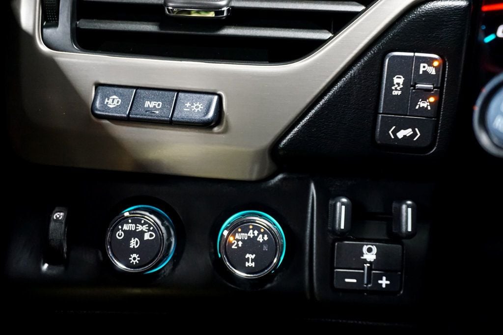 2018 GMC Yukon XL *Denali XL 4x4* *Black Leather* *Nav/Sunroof* *TV/DVD* - 22999111 - 55