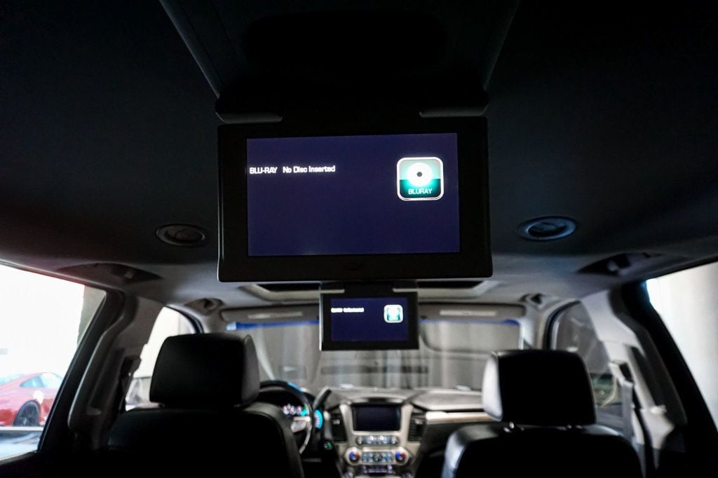 2018 GMC Yukon XL *Denali XL 4x4* *Black Leather* *Nav/Sunroof* *TV/DVD* - 22999111 - 61