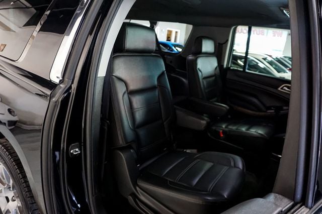 2018 GMC Yukon XL *Denali XL 4x4* *Black Leather* *Nav/Sunroof* *TV/DVD* - 22999111 - 64