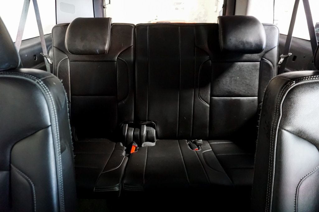 2018 GMC Yukon XL *Denali XL 4x4* *Black Leather* *Nav/Sunroof* *TV/DVD* - 22999111 - 67