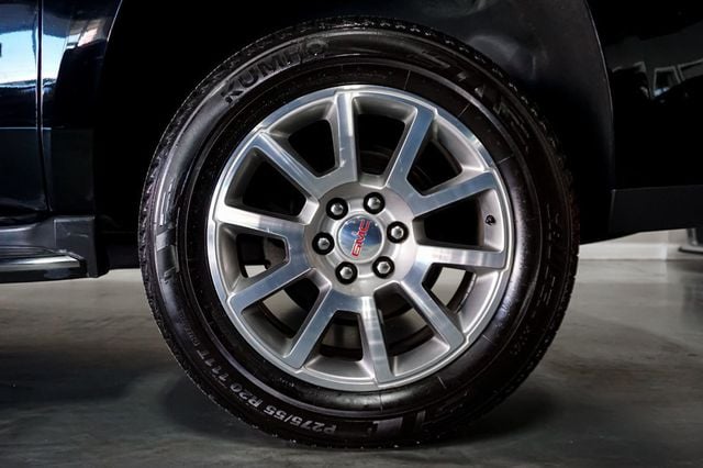 2018 GMC Yukon XL *Denali XL 4x4* *Black Leather* *Nav/Sunroof* *TV/DVD* - 22999111 - 68