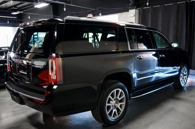 2018 GMC Yukon XL *Denali XL 4x4* *Black Leather* *Nav/Sunroof* *TV/DVD* - 22999111 - 6