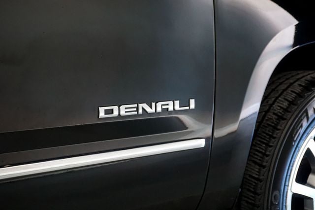 2018 GMC Yukon XL *Denali XL 4x4* *Black Leather* *Nav/Sunroof* *TV/DVD* - 22999111 - 71