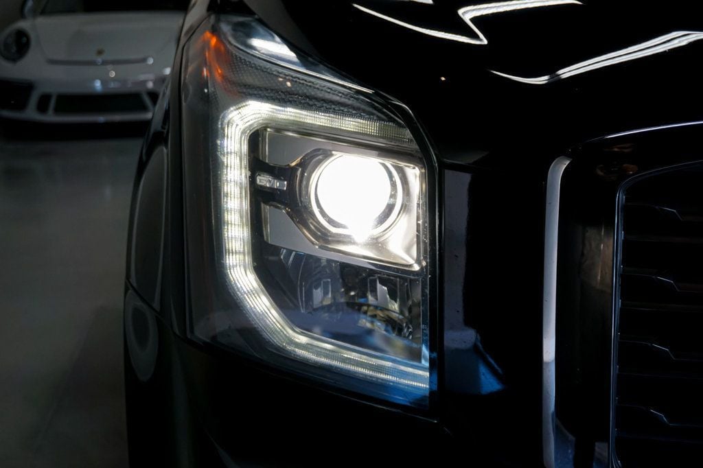 2018 GMC Yukon XL *Denali XL 4x4* *Black Leather* *Nav/Sunroof* *TV/DVD* - 22999111 - 78