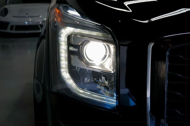 2018 GMC Yukon XL *Denali XL 4x4* *Black Leather* *Nav/Sunroof* *TV/DVD* - 22999111 - 78