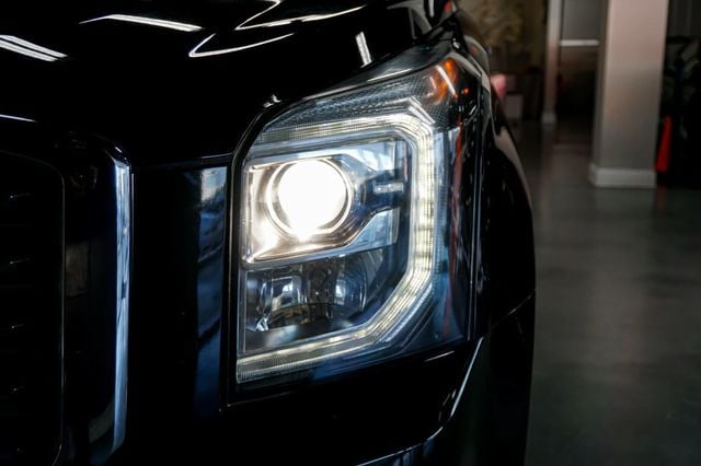 2018 GMC Yukon XL *Denali XL 4x4* *Black Leather* *Nav/Sunroof* *TV/DVD* - 22999111 - 79