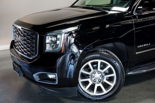 2018 GMC Yukon XL *Denali XL 4x4* *Black Leather* *Nav/Sunroof* *TV/DVD* - 22999111 - 82