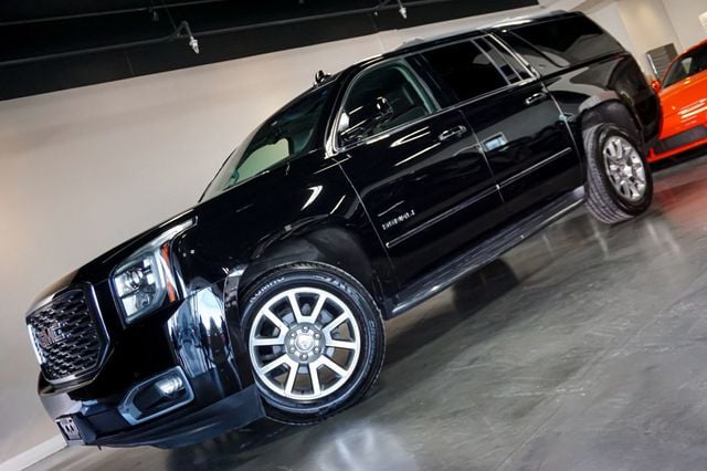 2018 GMC Yukon XL *Denali XL 4x4* *Black Leather* *Nav/Sunroof* *TV/DVD* - 22999111 - 83