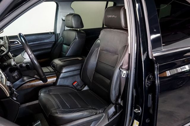 2018 GMC Yukon XL *Denali XL 4x4* *Black Leather* *Nav/Sunroof* *TV/DVD* - 22999111 - 8