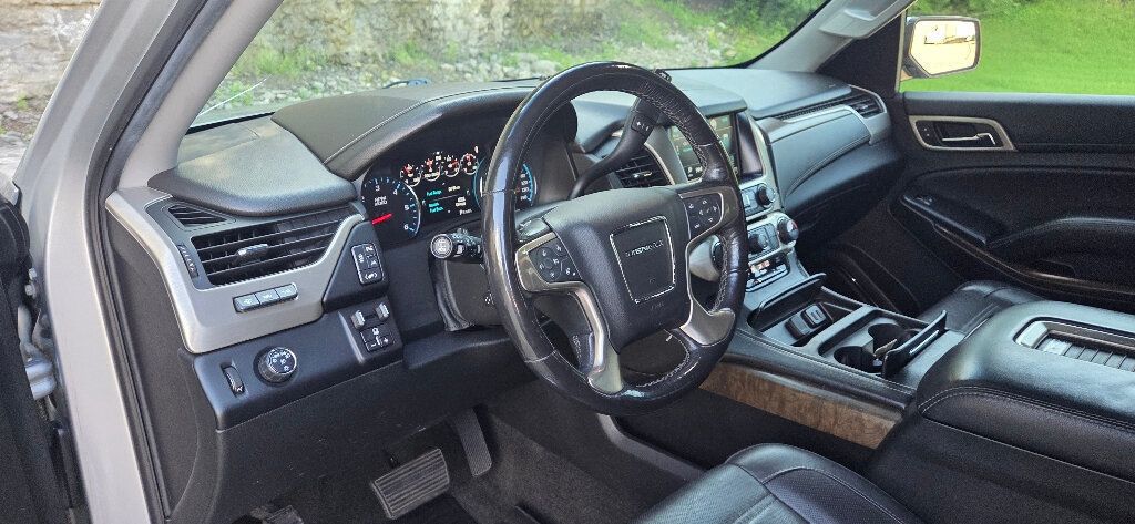 2018 GMC Yukon XL Low Miles LOADED V8 Tons of Space Sunroof Tow 615-300-6004 - 23034905 - 9
