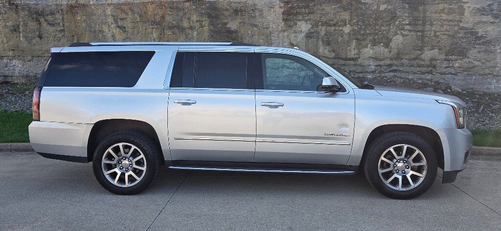 2018 GMC Yukon XL Low Miles LOADED V8 Tons of Space Sunroof Tow 615-300-6004 - 23034905 - 1