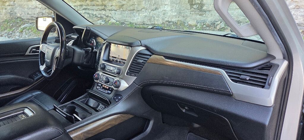 2018 GMC Yukon XL Low Miles LOADED V8 Tons of Space Sunroof Tow 615-300-6004 - 23034905 - 23