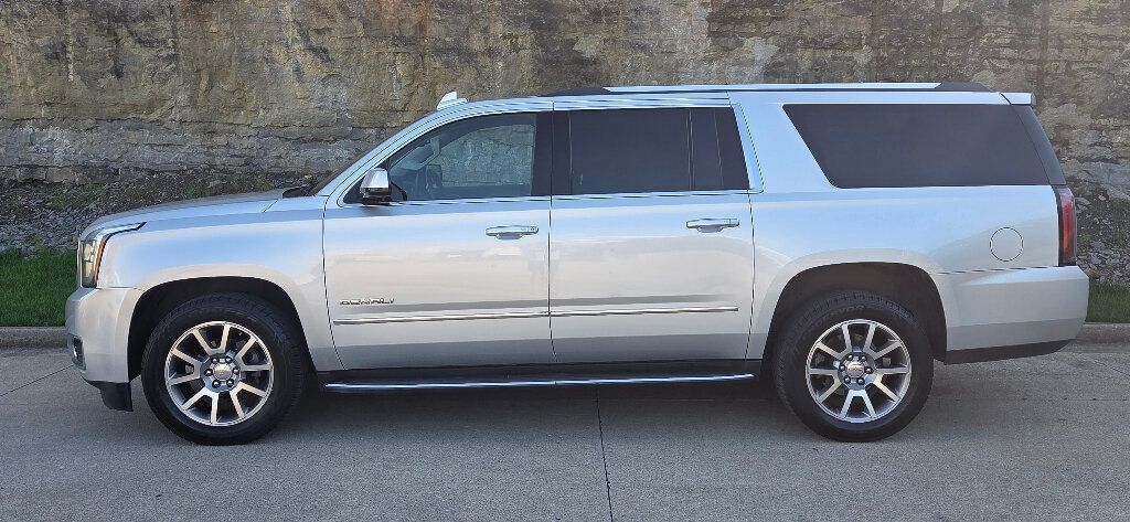 2018 GMC Yukon XL Low Miles LOADED V8 Tons of Space Sunroof Tow 615-300-6004 - 23034905 - 2