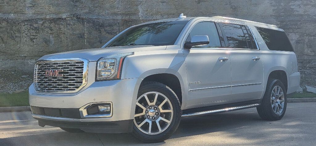 2018 GMC Yukon XL Low Miles LOADED V8 Tons of Space Sunroof Tow 615-300-6004 - 23034905 - 3
