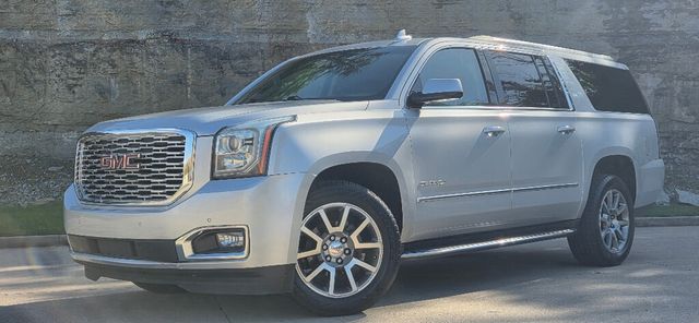 2018 GMC Yukon XL Low Miles LOADED V8 Tons of Space Sunroof Tow 615-300-6004 - 23034905 - 3