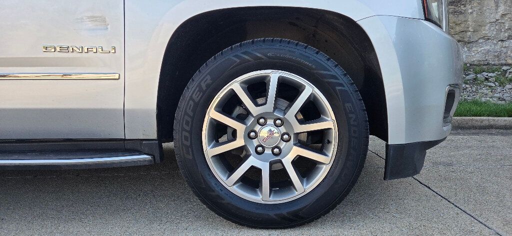 2018 GMC Yukon XL Low Miles LOADED V8 Tons of Space Sunroof Tow 615-300-6004 - 23034905 - 40
