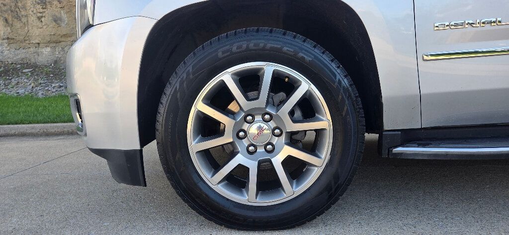 2018 GMC Yukon XL Low Miles LOADED V8 Tons of Space Sunroof Tow 615-300-6004 - 23034905 - 42