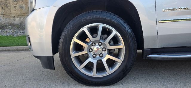 2018 GMC Yukon XL Low Miles LOADED V8 Tons of Space Sunroof Tow 615-300-6004 - 23034905 - 42