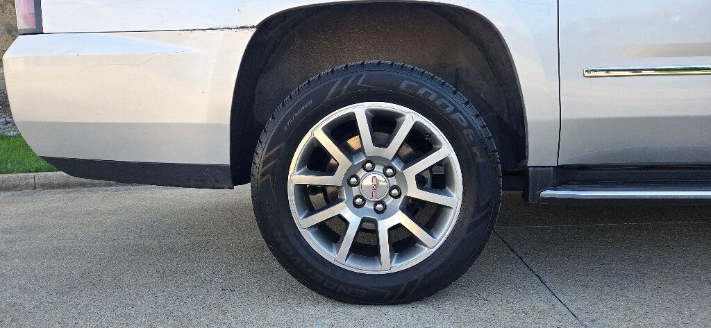 2018 GMC Yukon XL Low Miles LOADED V8 Tons of Space Sunroof Tow 615-300-6004 - 23034905 - 43