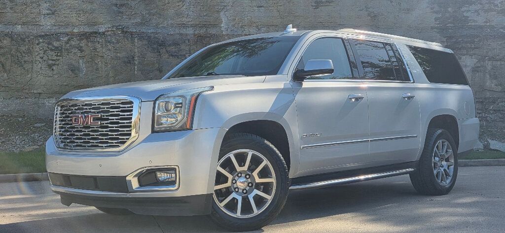 2018 GMC Yukon XL Low Miles LOADED V8 Tons of Space Sunroof Tow 615-300-6004 - 23034905 - 44