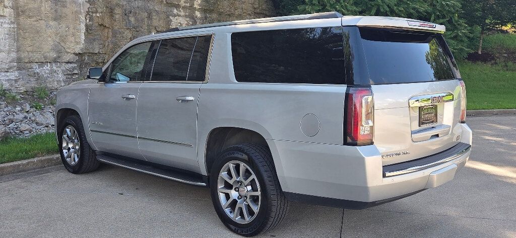 2018 GMC Yukon XL Low Miles LOADED V8 Tons of Space Sunroof Tow 615-300-6004 - 23034905 - 7