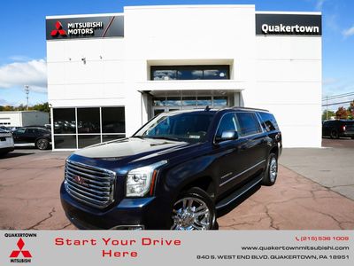 2018 GMC Yukon XL
