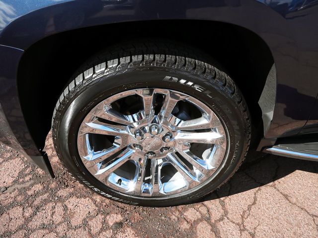 2018 GMC Yukon XL SLT - 23084774 - 9